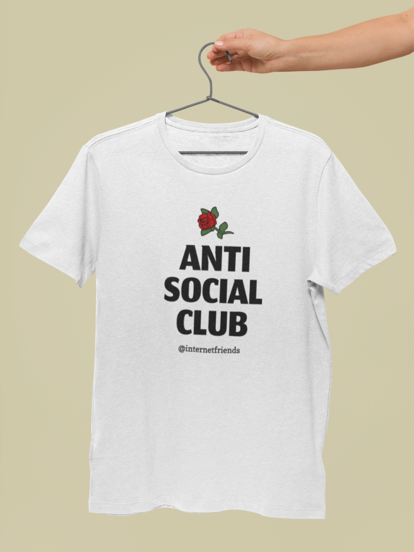 Anti social Club - Imagen 2