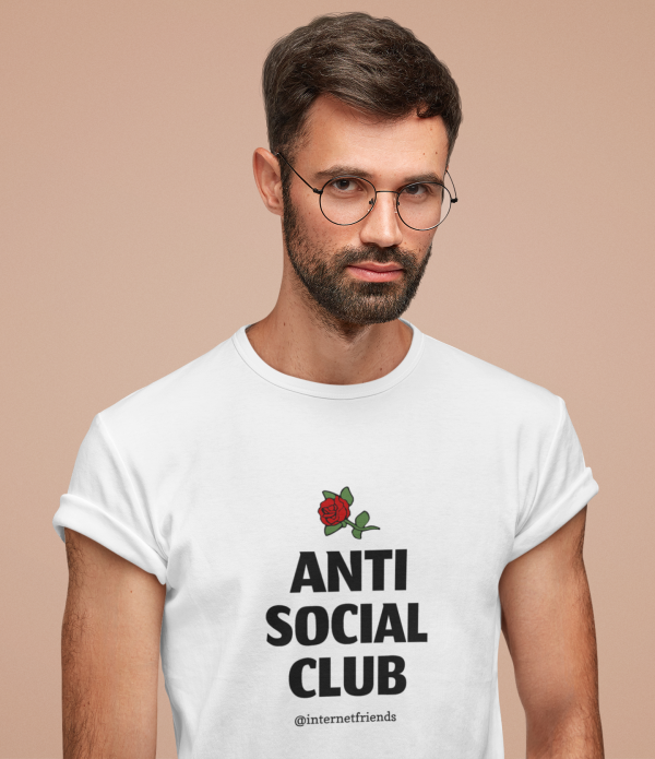 Anti social Club - Imagen 3