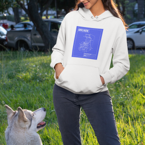 Sudadera de videojuegos