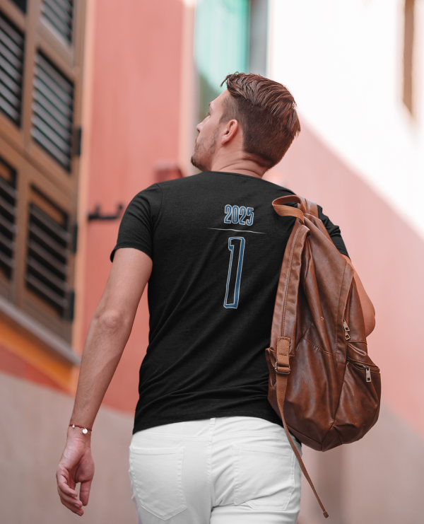 Camiseta con Número - Imagen 2