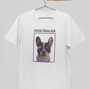 camiseta bulldog francés