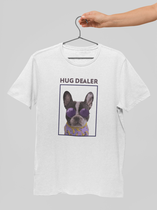 camiseta bulldog francés