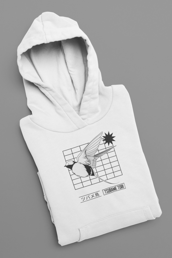 Tsubame tori - Sudadera japonesa - Imagen 3