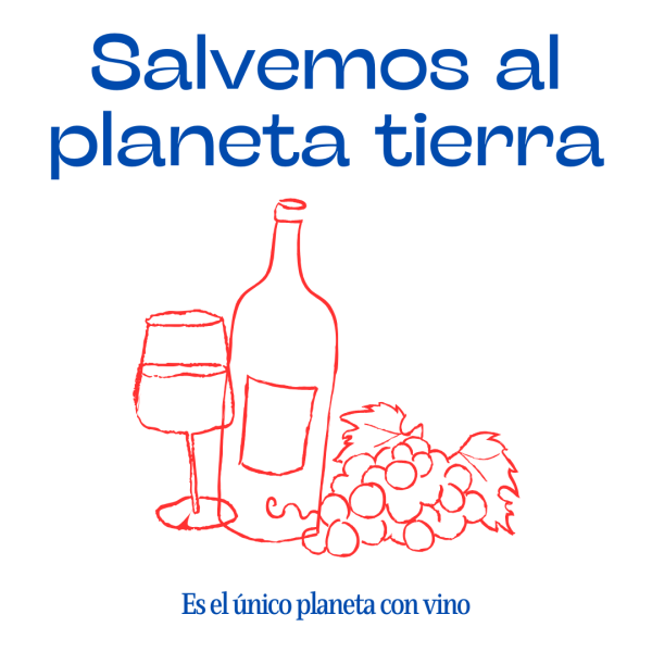 El bolso olvidado - tote bag vino - Imagen 2