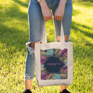 tote bag ecológica