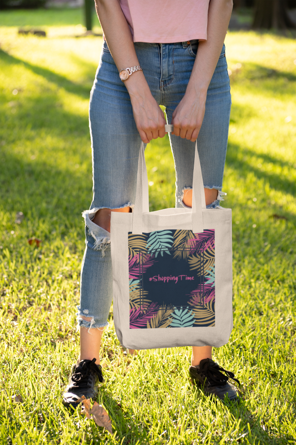 tote bag ecológica